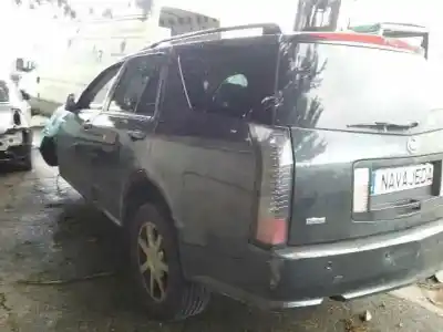 Утилизация автомобиля cadillac srx v6 elegance года 2004 питание ly7