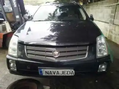 Утилизация автомобиля cadillac srx v6 elegance года 2004 питание ly7