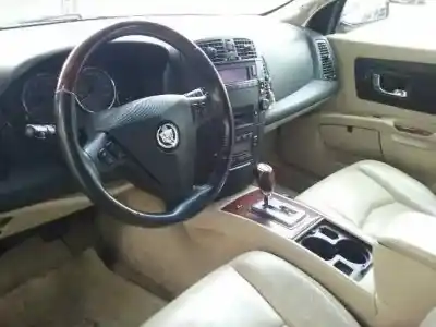 Утилизация автомобиля cadillac srx v6 elegance года 2004 питание ly7