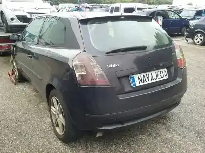 Утилизация автомобиля fiat stilo (192) 1.9 jtd / 1.9 jtd 115 active года 2004 питание 192a1000