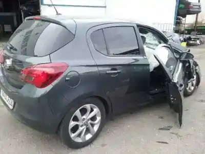 Утилизация автомобиля opel corsa e selective года 2017 питание b14xer