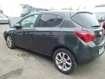 Утилизация автомобиля opel corsa e selective года 2017 питание b14xer