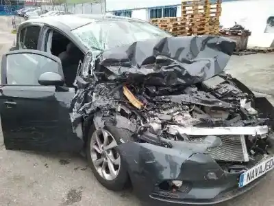 Утилизация автомобиля opel corsa e selective года 2017 питание b14xer
