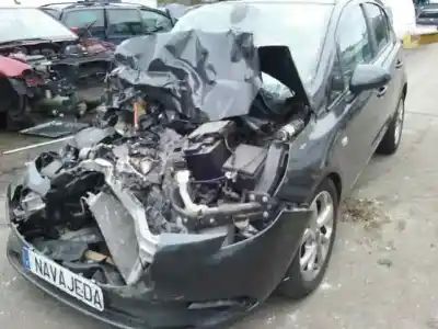 Утилизация автомобиля opel corsa e selective года 2017 питание b14xer