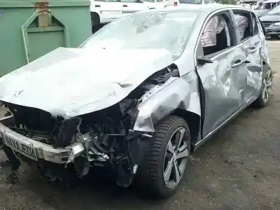 Scrapping Vehicle PEUGEOT 308 Style of the year 2013 powered 9H05