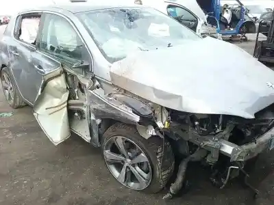 Veículo de Sucata peugeot 308 style do ano 2013 alimentado 9h05