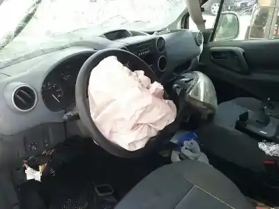 Утилизация автомобиля citroen berlingo multispace (b9) 1.6 hdi 75 16v года 2014 питание 9h06
