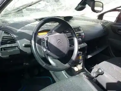 Hurda Aracı citroen c4 coupe vtr plus yılın 2005 güçlü 9hy