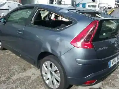 Hurda Aracı citroen c4 coupe vtr plus yılın 2005 güçlü 9hy