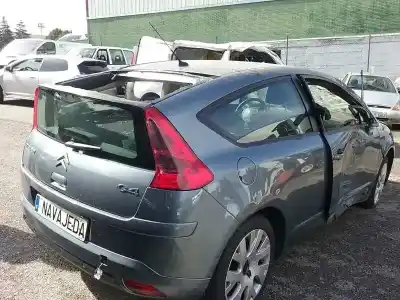 Hurda Aracı citroen c4 coupe vtr plus yılın 2005 güçlü 9hy