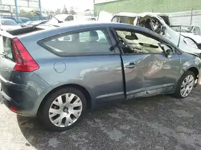 Hurda Aracı citroen c4 coupe vtr plus yılın 2005 güçlü 9hy