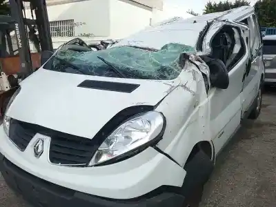 Vehículo de desguace RENAULT TRAFIC CAJA CERRADA (AB 4.01) L2H1 Caja cerrada. largo del año 2012 con motor M9R786