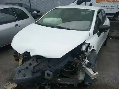 Veículo de Sucata RENAULT CLIO IV Business do ano 2015 alimentado K9K612