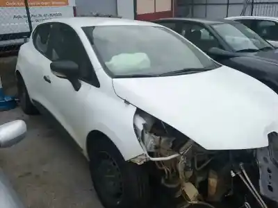 Veículo de Sucata renault clio iv business do ano 2015 alimentado k9k612