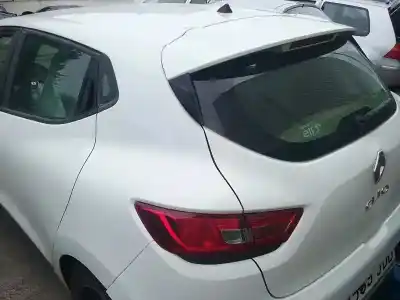 Veículo de Sucata renault clio iv business do ano 2015 alimentado k9k612