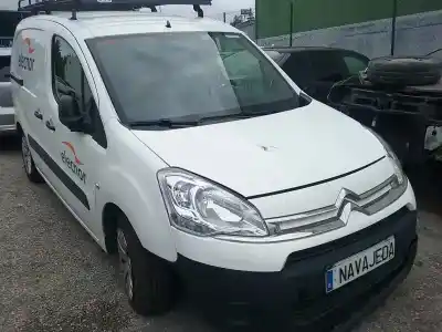 Утилизация автомобиля CITROEN BERLINGO MULTISPACE (B9) 1.6 HDi 75 16V года 2012 питание 9H06