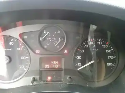 Утилизация автомобиля citroen berlingo multispace (b9) 1.6 hdi 75 16v года 2012 питание 9h06