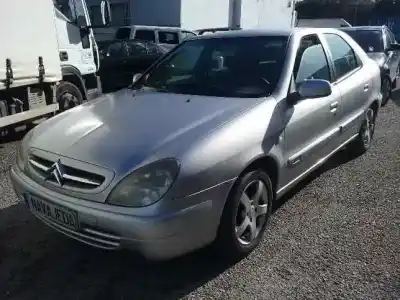 Veicolo di demolizione CITROEN XSARA BERLINA 1.9 D SX dell'anno 2001 alimentato WJY