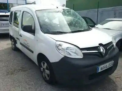 Veículo de Sucata renault kangoo profesional do ano 2011 alimentado k9k608