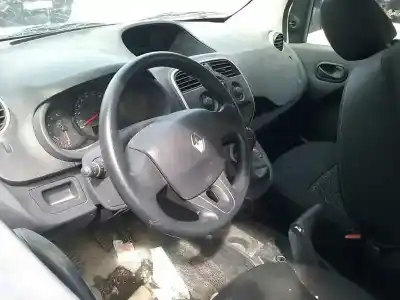 Veículo de Sucata renault kangoo profesional do ano 2011 alimentado k9k608