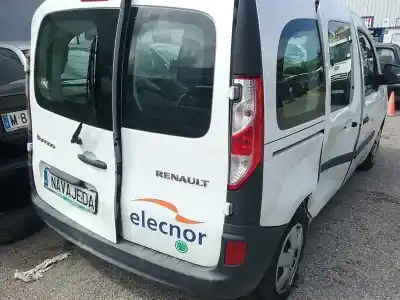 Veículo de Sucata renault kangoo profesional do ano 2011 alimentado k9k608