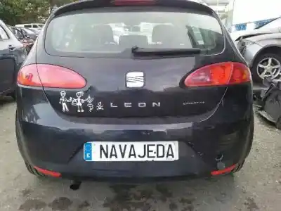 Hurda Aracı SEAT                                               LEON (1P1)                                                                                                                                                                                                                                                 Stylance / Style                                                                                                                                                                                                                                           Yılın 2009 güçlü BLS