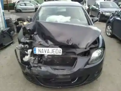 Veículo de Sucata seat leon (1p1) stylance / style do ano 2009 alimentado bls