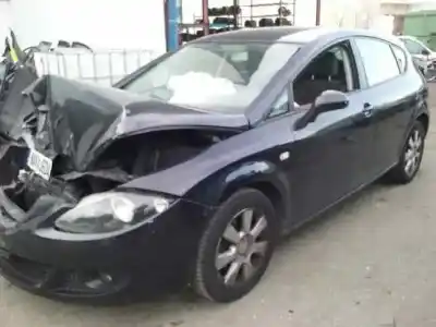 Veículo de Sucata seat leon (1p1) stylance / style do ano 2009 alimentado bls