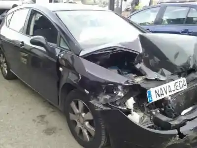 Veículo de Sucata seat leon (1p1) stylance / style do ano 2009 alimentado bls