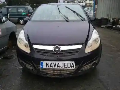 Sloopvoertuig opel corsa d cosmo van het jaar 2011 aangedreven a12xer