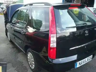 Veicolo di demolizione tata indigo 1.4i sw dell'anno 2009 alimentato 475si48