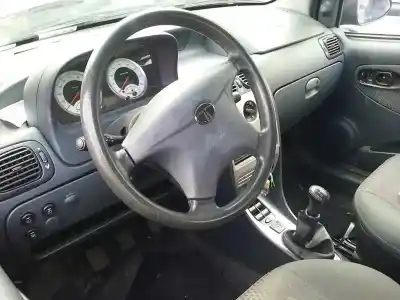 Veicolo di demolizione tata indigo 1.4i sw dell'anno 2009 alimentato 475si48