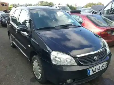 Veicolo di demolizione tata indigo 1.4i sw dell'anno 2009 alimentato 475si48