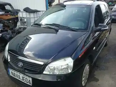 Veicolo di demolizione tata indigo 1.4i sw dell'anno 2009 alimentato 475si48