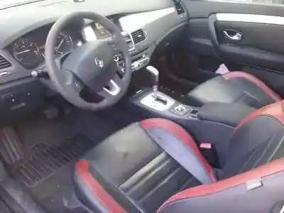 Verschrottungsfahrzeug otras marcas laguna coupe emotion plus des jahres 2010 angetrieben m9r845