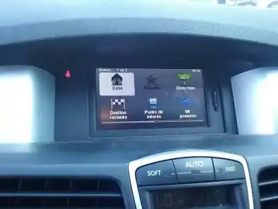 Verschrottungsfahrzeug otras marcas laguna coupe emotion plus des jahres 2010 angetrieben m9r845