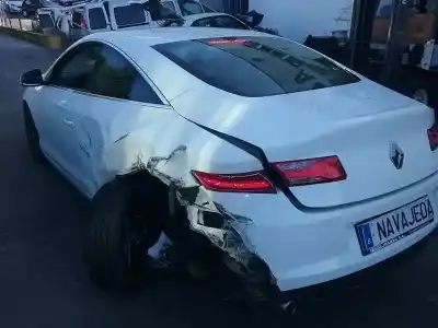 Verschrottungsfahrzeug otras marcas laguna coupe emotion plus des jahres 2010 angetrieben m9r845