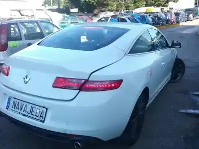 Verschrottungsfahrzeug otras marcas laguna coupe emotion plus des jahres 2010 angetrieben m9r845