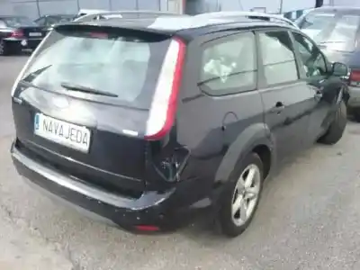 Veículo de Sucata FORD FOCUS LIM. (CB4) Trend do ano 2010 alimentado G8DB