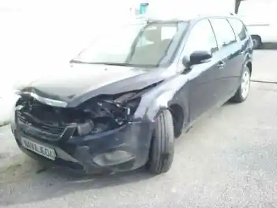 Verschrottungsfahrzeug ford focus lim. (cb4) trend des jahres 2010 angetrieben g8db