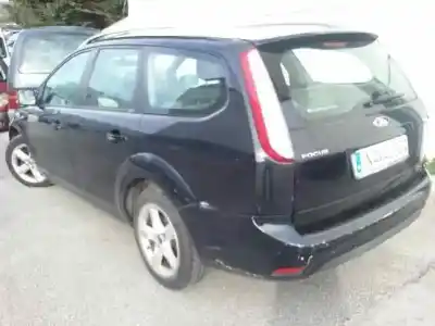 Verschrottungsfahrzeug ford focus lim. (cb4) trend des jahres 2010 angetrieben g8db