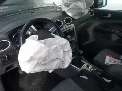 Verschrottungsfahrzeug ford focus lim. (cb4) trend des jahres 2010 angetrieben g8db