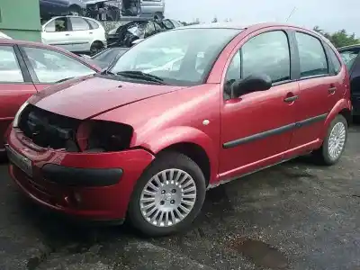 Scrapping Vehicle citroen c3 1.4 hdi cool of the year 2003 powered 8hz