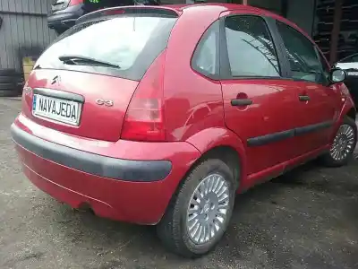 Scrapping Vehicle citroen c3 1.4 hdi cool of the year 2003 powered 8hz