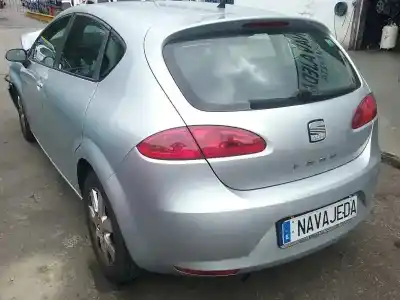 Scrapping Vehicle seat leon (1p1) reference of the year 2008 powered bxe