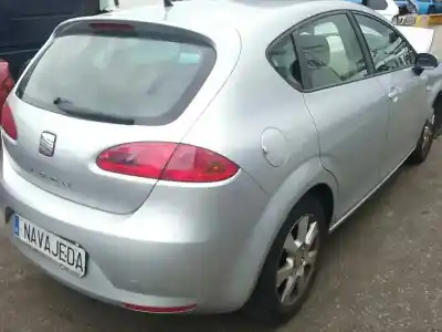 Scrapping Vehicle seat leon (1p1) reference of the year 2008 powered bxe