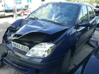 Здавання транспортного засобу renault scenic rx4 (ja0) 1.9 dci diesel cat року 2001 потужний f9q732