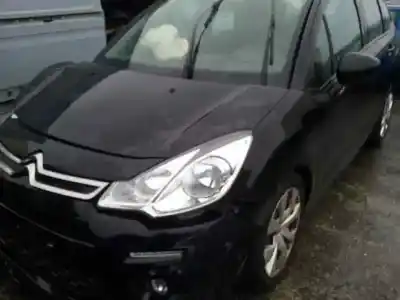 Sloopvoertuig citroen c3 tonic van het jaar 2014 aangedreven 8h01