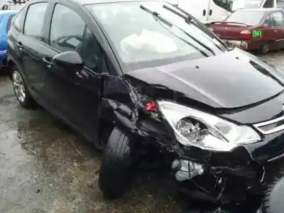 Sloopvoertuig citroen c3 tonic van het jaar 2014 aangedreven 8h01