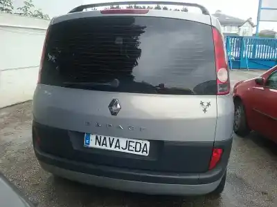 Scrapping Vehicle renault espace iv (jk0) expression of the year 2002 powered f9q820